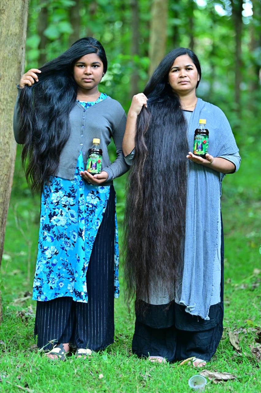 ADIVASI PAKSHIRAJAPURA HAKKI PIKKI  HAIR OIL ALL VARIENTS
